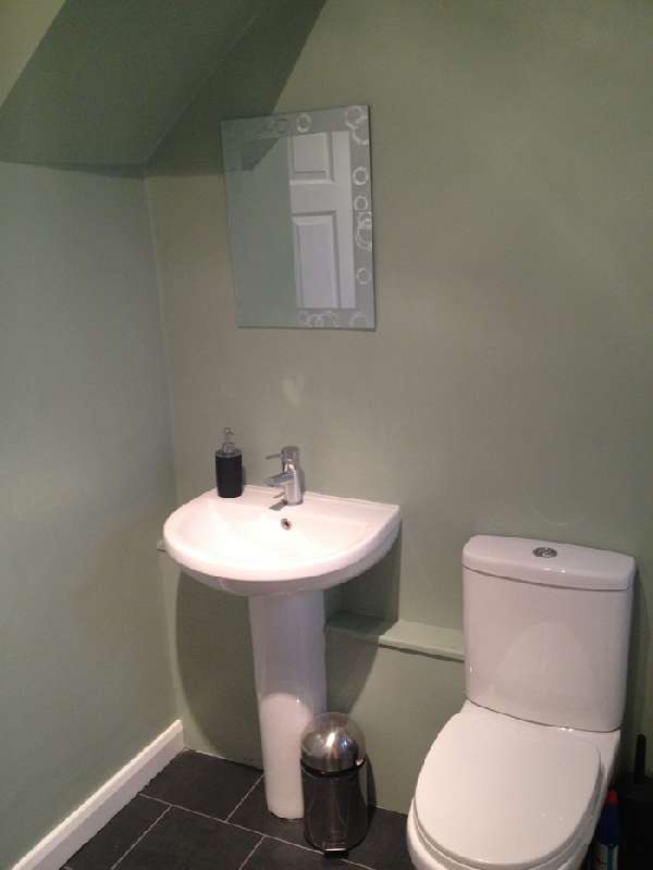 Right Renovations - bathroom suite
